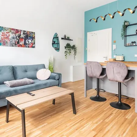 Cozy 2-Raumwohnung In Zentrumsnaehe Leipzig Eksteriør billede