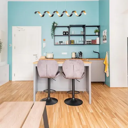 Cozy 2-Raumwohnung In Zentrumsnaehe Leipzig Eksteriør billede