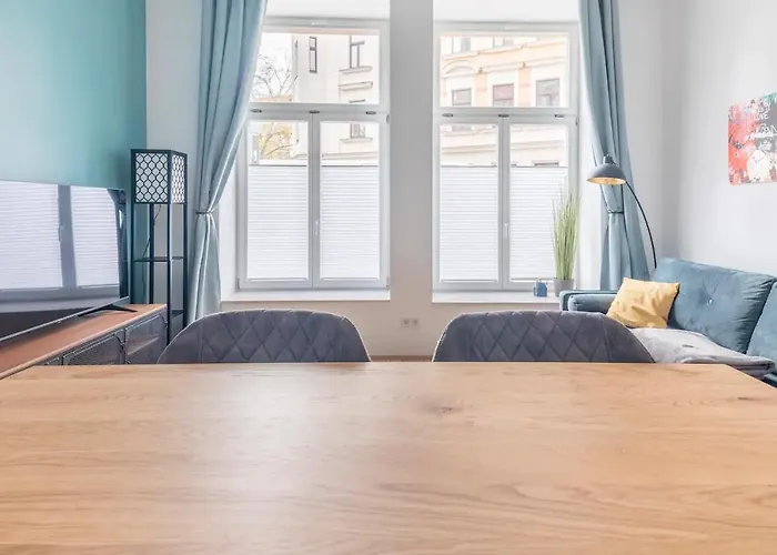 Cozy 2-Raumwohnung In Zentrumsnaehe