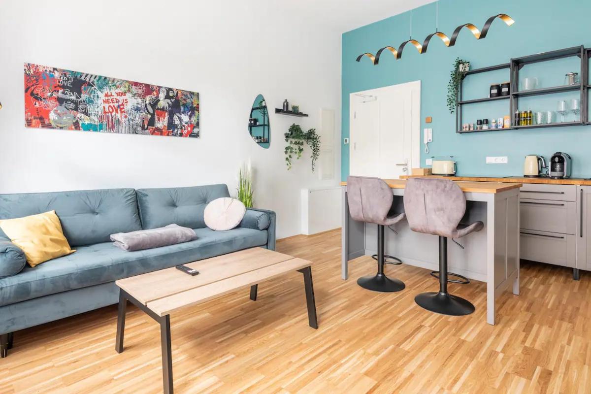 Cozy 2-raumwohnung In Zentrumsnaehe * Leipzig