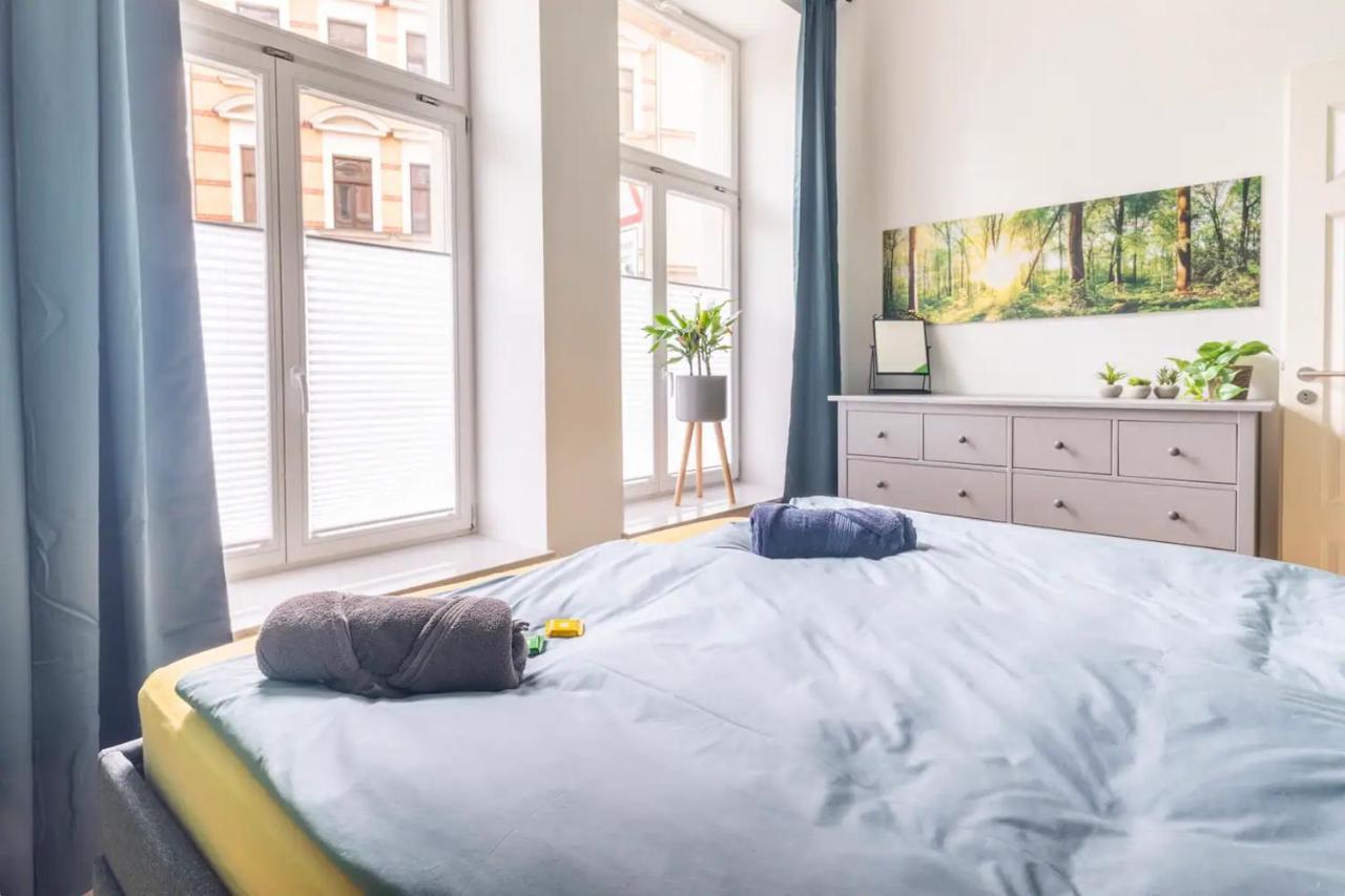 Cozy 2-raumwohnung In Zentrumsnaehe Apartment *