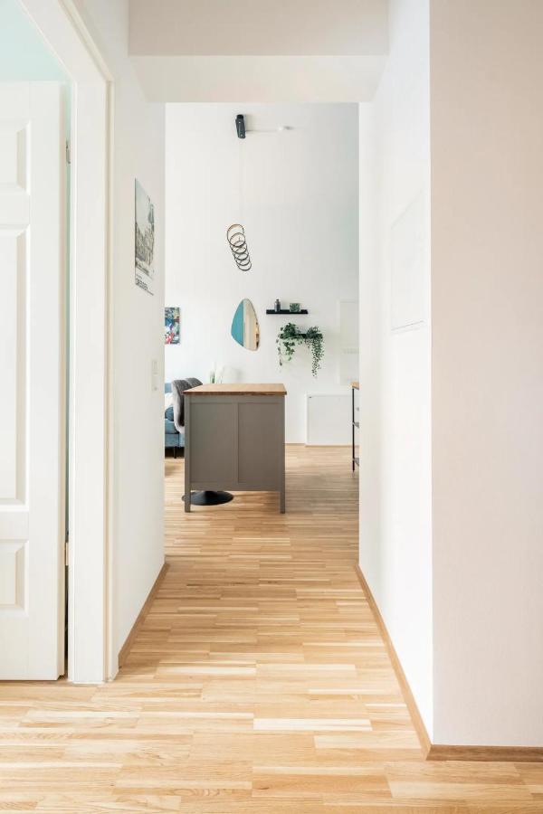 Cozy 2-raumwohnung In Zentrumsnaehe Apartment