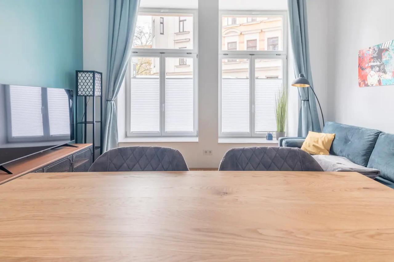 Cozy 2-raumwohnung In Zentrumsnaehe * Leipzig