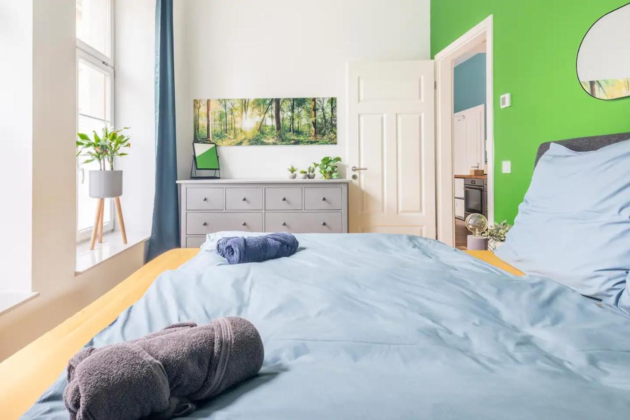 Cozy 2-raumwohnung In Zentrumsnaehe Apartment