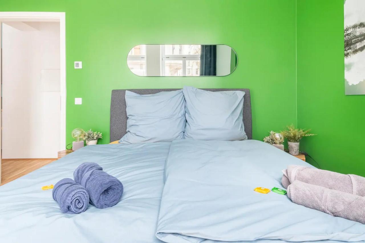 Cozy 2-raumwohnung In Zentrumsnaehe